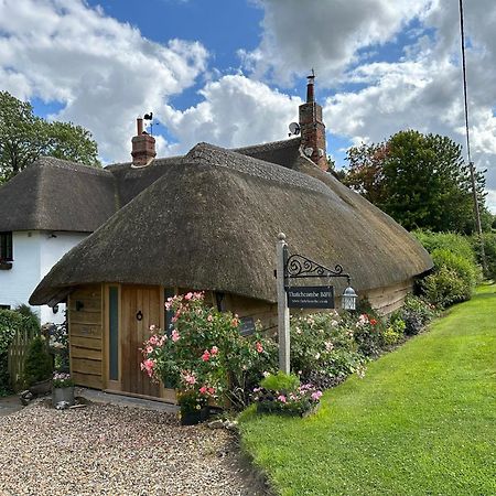 Thatchcombe B&B Вонтідж Екстер'єр фото