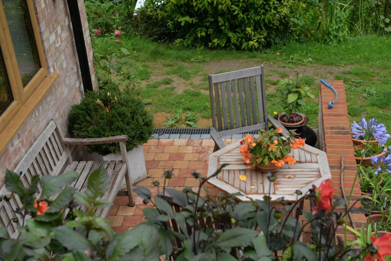 Thatchcombe B&B Вонтідж Екстер'єр фото