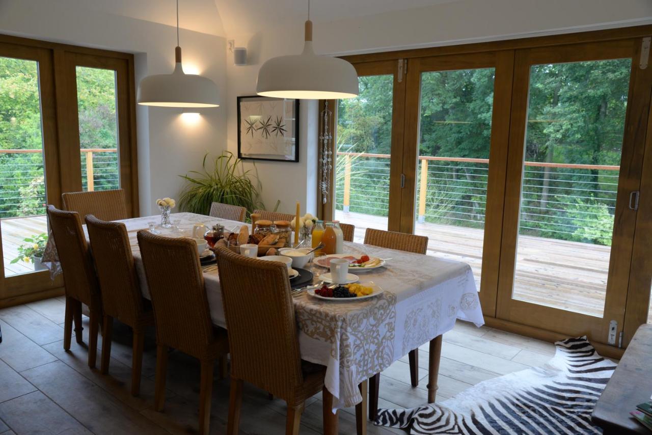Thatchcombe B&B Вонтідж Екстер'єр фото