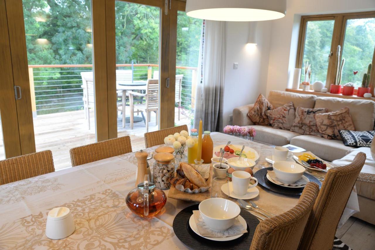 Thatchcombe B&B Вонтідж Екстер'єр фото